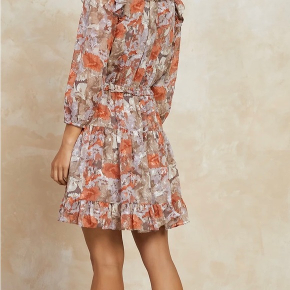 Current Air floral dress - Picture 9 of 9